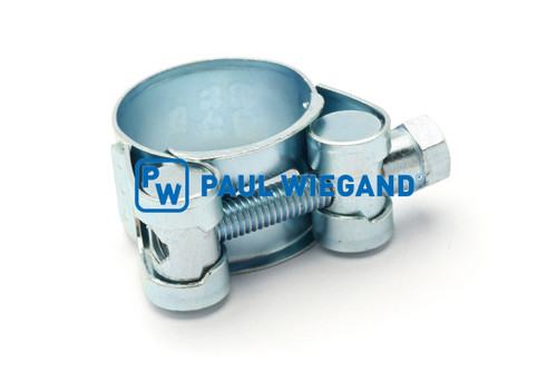 Pinza de bisagra Faun Variopress soporte faro de trabajo MRS25-27 (01027573)