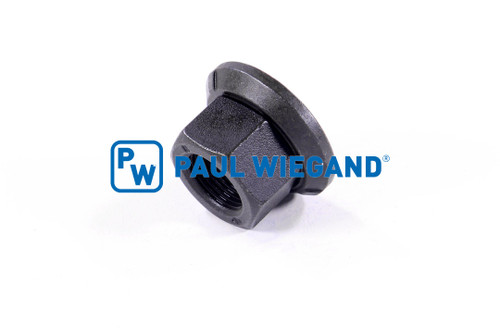 Tuerca de rueda DIN y artículo estándar con anillo de empuje M20x1,5 (90000619)