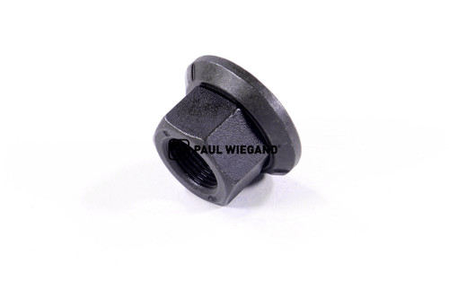 Tuerca de rueda DIN y artículo estándar con anillo de empuje M20x1,5 (90000619)
