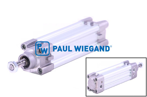 Pneumatikzylinder Farid FMO Sicherheitsschranke Lifter doppeltwirkend (24010343)