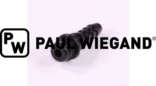 Anschlussnippel Bucher Municipal Cityfant 60/6000 Stecker Luftleitung d: 4 l: 23 6-fach  (68064179)