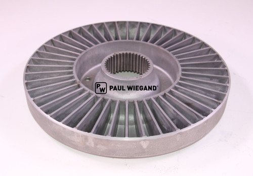 Turbina Johnston VT/VS 650 acoplamiento viscoso (67056046)