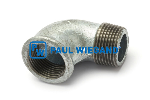 Rohrbogen RAVO 5er-Serie Anschlussstück R1" IG/AG (60056284)