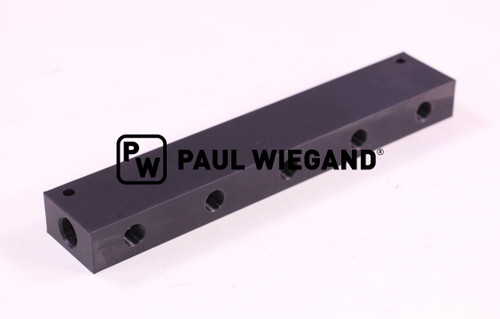 Colector del sistema de rociado de agua de 6 vías Schmidt SK600 (63076009)
