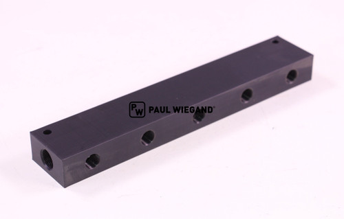 Colector del sistema de rociado de agua de 6 vías Schmidt SK600 (63076009)