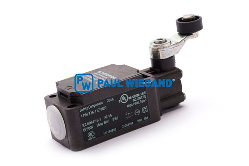 Positionsschalter mit Rollenschwenkhebel (93001057)