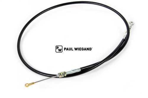 Cable Bowden Válvula de control de calefacción de cabina MFH 2500 (59014121)