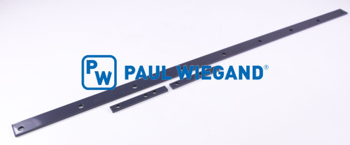 Klemmleiste Dulevo 5000 Abstreifgummi Grundträger  (58016123)