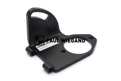 Soporte motor Bucher Municipal Citycat 5000 escobilla lateral derecha (68042090)