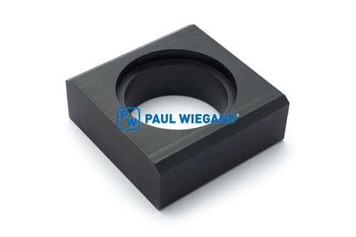 Taco corredizo Brivio Pierino Medium Placa soporte inferior d: 90/105 l: 140 an: 140 h: 50 (26020006)