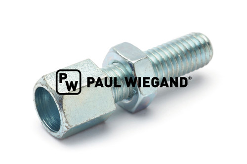 Seilspanner Schmidt Normteile SW12x40 M8x28 - LWØ9,5x4,3 (63800212)