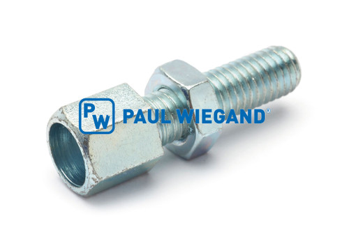 Seilspanner Schmidt Normteile SW12x40 M8x28 - LWØ9,5x4,3 (63800212)