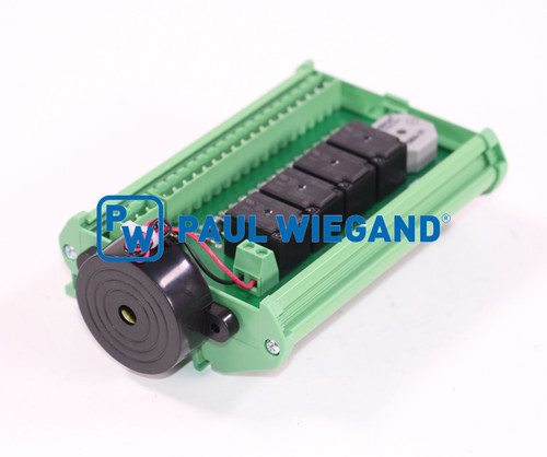PCB RAVO Serie 5 con panel de instrumentos cabina (60010284)
