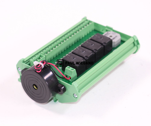 PCB RAVO Serie 5 con panel de instrumentos cabina (60010284)