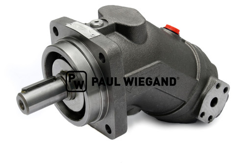 Hydraulikmotor Trilety MCK 2/3 ohne Rückschlagventil Gebläse 20ccm (69014002)