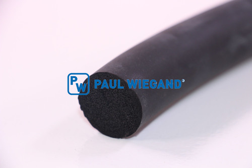 Perfil de sellado Johnston C400/5000 soplador de goma esponjosa D: 25 (por metros) (67036005) Perfil de sellado Johnston C400/5000 soplador de goma esponjosa D: 25 (por metros) (67036005)