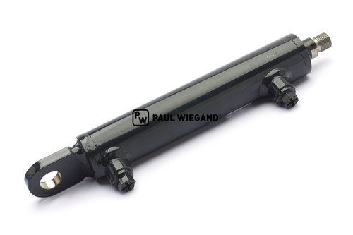 Cilindro hidráulico MFH 5500, brazo de barrido 32/20x135/288, KS: 20, carrera: 135, EBM: 288 (59032018)