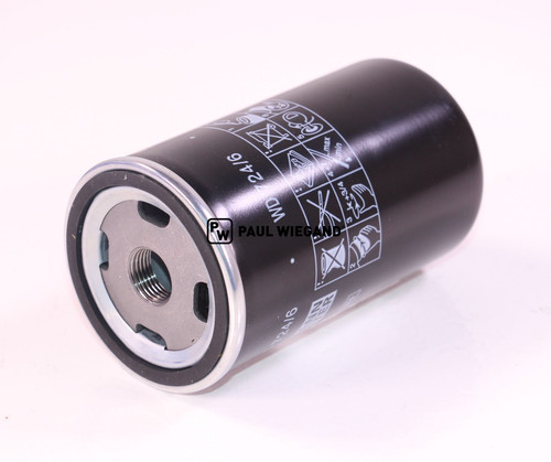 Filter Dulevo 200 Getriebe Fahrantrieb D: 76 l: 138 3/4"-16UNF  (58024036)