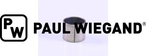 Buchse Schmidt Normteile D: 18 d: 16 h: 13  (63800152)