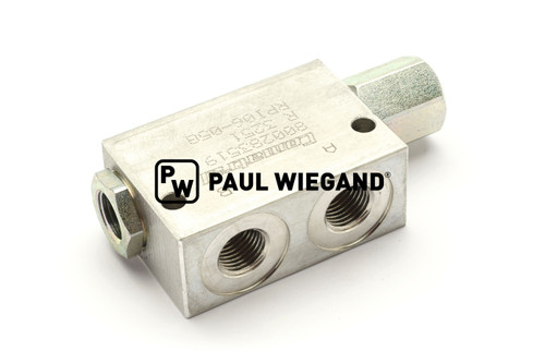 Rückschlagventil Hako Citymaster 1200 entsperrbar  (65034008)