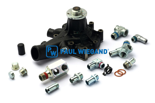 Wasserpumpe Dulevo 3000 Fahrmotor "VM-Motori" (58064019)