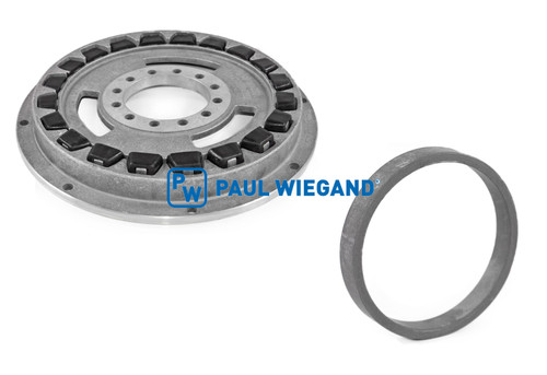 Kupplung RAVO 5er-Serie komplett Antrieb Hydraulikpumpe (60056308)