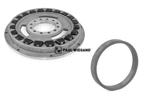 Kupplung RAVO 5er-Serie komplett Antrieb Hydraulikpumpe (60056308)
