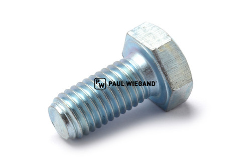 Tornillo de cabeza hexagonal Terberg DIN/ISO 933/4017 M12x25 8.8 (10013214)