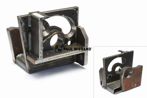 Drehpunkt Geesink GPM III Joch links  (02057056)