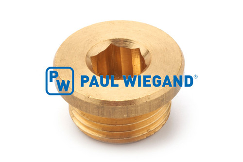 Verschlussschraube mit Innensechskant Faun Viatec AK 461 Wasserleiste (61082074)