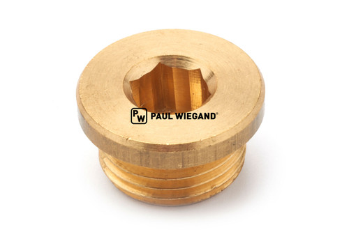Tapón roscado con hexágono interior Barra de agua Faun Viatec AK 461 (61082074)