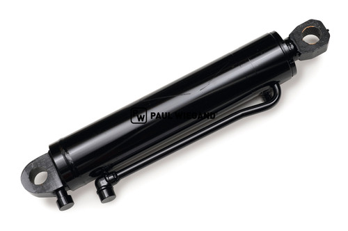 Hydraulikzylinder Faun Powerpress Pressplatte rechts KS: 65 Hub: 504 EBM: 846 mit E-Kontakt kolbenstangenseitig (01027012)