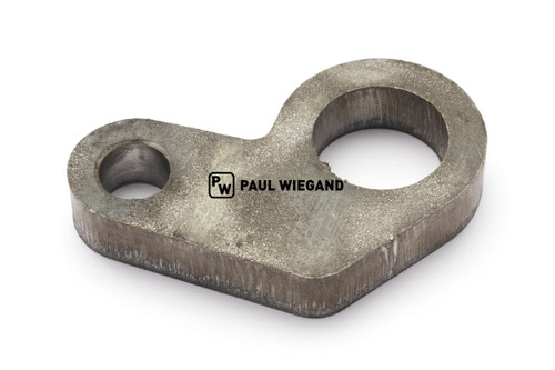 Lug Faun Sidepress perno basculante marco 26/616 frente (01077361)