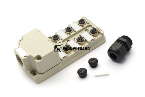 Caja divisora Zöller 2500 Diamond de 6 vías (11263032)