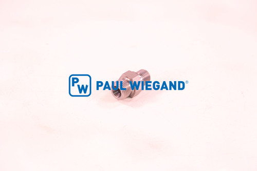 Racor DIN/ISO 2353/8434-1 G1/4"-8S (M16x1,5) galvanizado (90000372) Racor DIN/ISO 2353/8434-1 G1/4"-8S (M16x1,5) galvanizado (90000372)