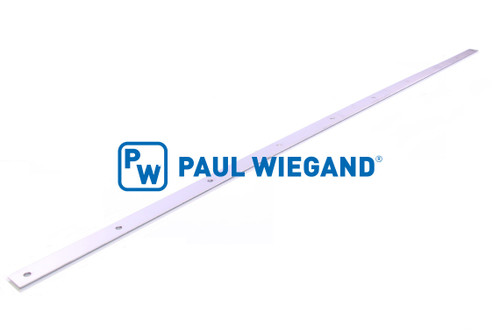 Klemmleiste RAVO 5er-Serie Abstreifer Ausschubwand Kehrgutbehälter unten  (60056471)