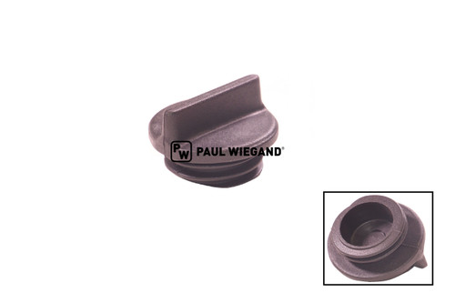 Tapón de llenado de aceite Johnston cuerpo motor Iveco (67012815)