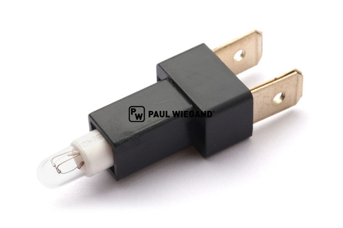 Lampenfassung Schmidt Swingo 200-Serie Kippschalter 12VDC 1,2W (63024102)