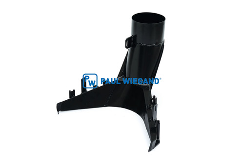 Canal de soplado Faun Viatec Viajet 4 completo Boca de aspiración D: 150 (61022044)