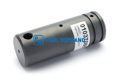 Pasador del mástil delantero del cilindro hidráulico Faun Frontpress (01037066)