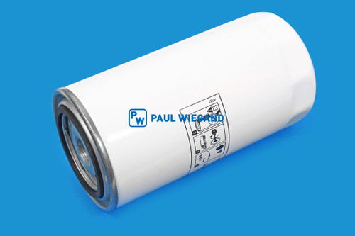 Filtro Bucher Municipal Citycat 5006 Filtro de combustible del motor (68044297)