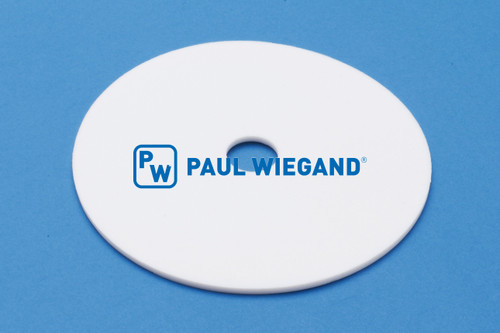 Disco de sellado HS Fahrzeugbau tapa de ventilación filtro de retorno 19x130x3 PTFE (05980017)