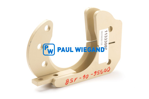 Aufnahme Zöller 356 Lifter Aufbau: 2,5m³ links  (11333087)