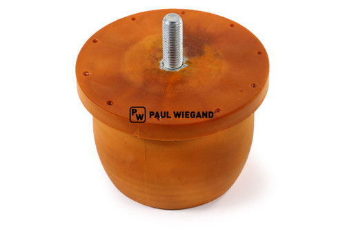 Gummi-Metall-Puffer Bucher Municipal Citycat 5006 Aufhängung Vorderachse (68046475)