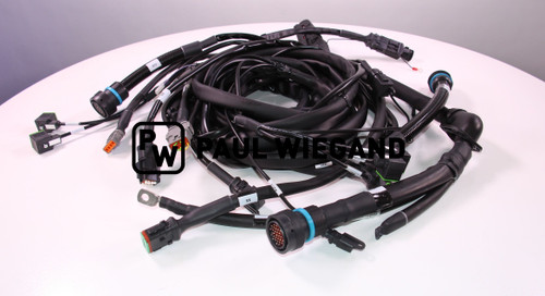 Kabelstrang Bucher Municipal Cityfant 60/6000  (68064175)