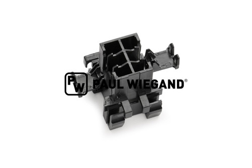 Stiftgehäuse AMP Junior Power Timer 6-polig (93001839)