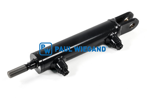 Hydraulikzylinder MFH 5500 Klappe Saugrohr KS: 16 Hub: 95 EBM: 227 (59034002)