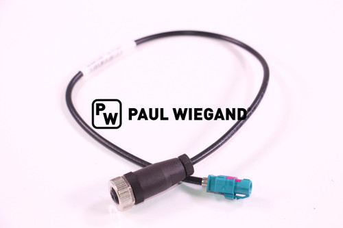 Cable adaptador Motec Ametek MK917.0,5 MAN (a partir de 2020) Scania (a partir de 2017) MMT III / IV 0P2D0 / 1 / 2 / 3 (79010507)