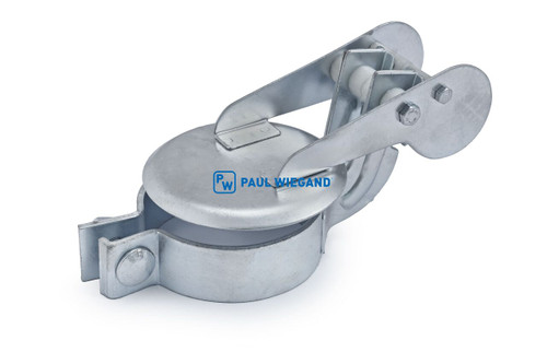 Regenklappe Dulevo 5000 Endrohr Abgasanlage EURO 4 (58016100)