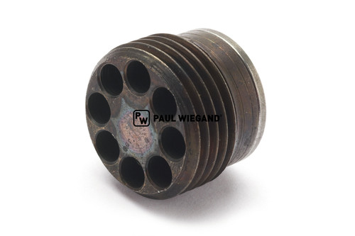 Cartucho de válvula Terberg TCA-DE para bloque de control principal 2/2 vías 1/2" (10013283)